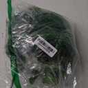 BLEUM CADE Fake Hanging Plants, 2pcs Artificial Hanging Plant, Faux Pothos Vines Hanging Plant Greenery for Wall Home Living Room Indoor Outdoor Decor (No Baskets)