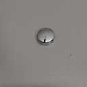 PartsBroz WPW10437088 W10437088 Control Knob - Compatible with Whirlpool Range - Replaces AP6021400 3020323 PS11754724 Ultra Durable Replacement Repair Parts