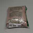 No. 918 Erica Crushed Sheer Voile Rod Pocket Curtain Panel, 51" x 84", Whisper Pink
