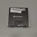 Waterproof Bluetooth Shower Speaker with Suction Cup, IPX7 Bathroom Speaker, 15W Loud Stereo Sound, Deep Bass, TWS Pairing, RGB Lights, Portable Speaker Gift for Men & Women