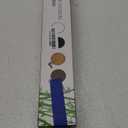 BAMEOS Drawer Dividers kitchen Organization Bamboo Utensil Organizers for Kitchen Bedroom Bathroom Dresser Office 4-pack (2''H, 16.65''-22''L, Natural)