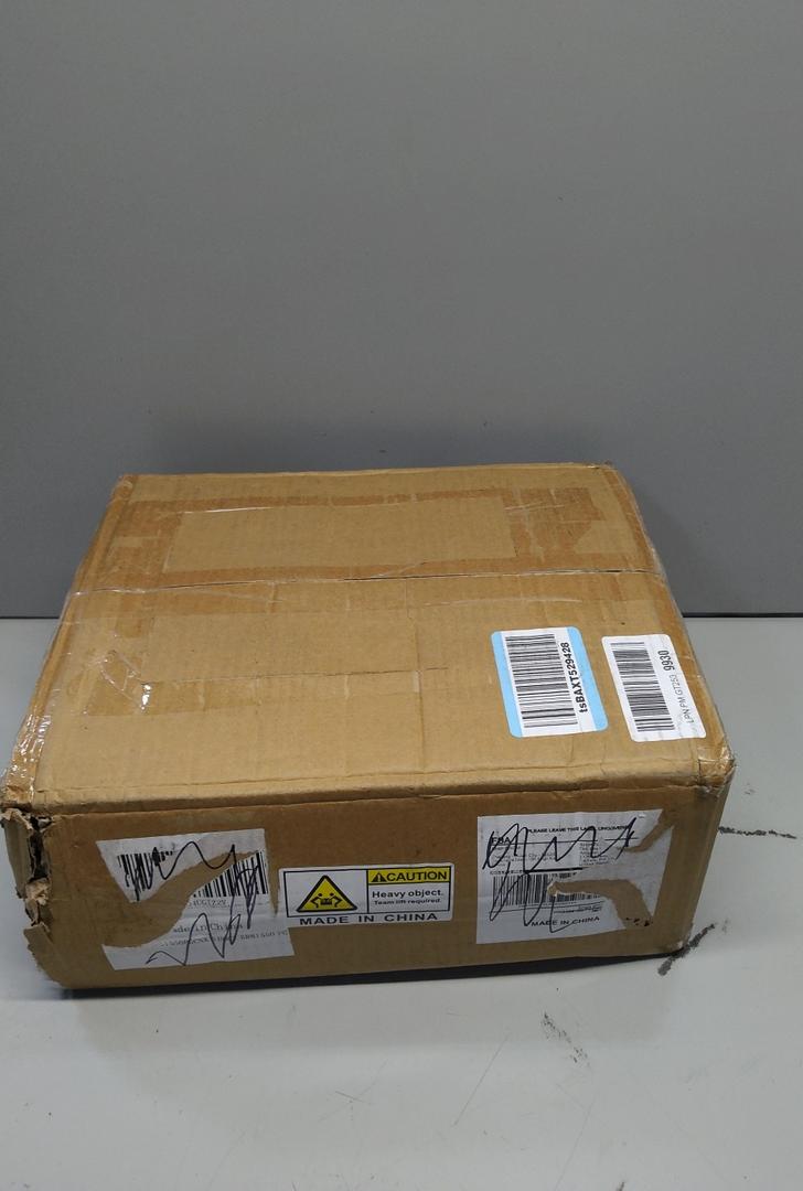 Premium Drilled & Slotted Disc Brake Rotor
