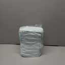 Soulbond Cooling Mat for Large Dogs - 50"x60" Washable Cooling Pad for Puppy, QMAX>0.3, Anti-Slip Bottom, Portable Summer Pet Cool Kennel Bed Pad for Outdoor/Indoor/Cars/Travel Use, Aqua Green