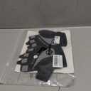 ATERCEL Weight Lifting Gloves Full Palm Protection, Workout Gloves for Gym, Cycling, Exercise, Breathable, Super Lightweight for Mens and Women (Large, Black)