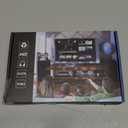 Dingsun RCA to HDMI Converter, AV to HDMI Adapter Support 1080P/720P for PS2/PS3/N64/Wii/VHS/VCR/DVD/Blue-Ray Players etc.