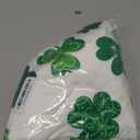 Luxury St. Patrick's Day Blankets,Fuzzy Warm and Cozy Throw Blanket for Couch,Seasonal Spring Holiday Blanket for Couch Bed Living Room 40"x30"