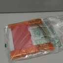 Bocasal Detachable Wallet Case for iPhone 13 Pro Max RFID Blocking Card Slots Holder Premium PU Leather Magnetic Kickstand Shockproof Wrist Strap Removable Flip Protective Cover 5G 6.7 inch (Red)