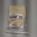 613 Blonde Curly Pixie Cut Wigs 100% Human Hair for Women, Honey Blonde 613 Short Curly Deep Wave Human Hair Wig Fashion Curly Wavy Pixie Cut Glueless Wig Daily Wear Cosplay Party Wigs With Bangs