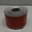 Vinyl Wall Base Baseboard Molding Trim 4" Flexible Self Adhesive Rubber Wall Base Moulding Trim Peel and Stick Design, 4 Inch x 20 Feet, Gray