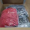 Realspring 6 Pcs Inflatable Bean Bag Chairs for Adults with Electric Air Pump, Blow up Couch Folding Portable Inflatable Couch Lazy Sofa for Outdoor Movie Nights Camping Room (Colorful)