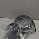 Genesis 6-Inch Clip Convertible Table-Top & Clip Fan Two Quiet Speeds - Ideal For The Home, Office, Dorm, More Black (A1CLIPFANBLACK