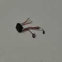 Waterproof 35A ESC 2~3S Brushless Electronic Speed Controller RC Car Brushless ESC 5V/2A BEC for 1/14 1/16 1/18 RC Car Truck