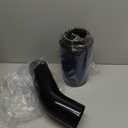 Oiled Cold Air Intake 7.3 Diesel Kit Air Intake Pipe With Oiled Filter Replacement For Ford F250 F350 F450 Super Duty 7.3L Power stroke Diesel 1999.5-2003 (1999.5-2003 F250 F350 F450 7.3L Diesel)