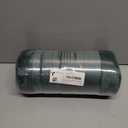 Arotive Memory Foam Bathroom Rug Mat 47x24, Ultra Soft and Absorbent Bath Mat, Machine Wash Dry, Comfortable Bath Rug Carpet for Bathroom Floor, Tub and Shower, Dark Green