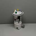 A-Premium Electric Fuel Pump Module Assembly with Sending Unit Compatible with Chrysler Sebring 2003-2006 & Dodge Stratus 2003-2006 Sedan Only, 2.4L 2.7L, Replace# E7167M