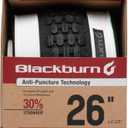 Blackburn White Wall Cruiser Bike Tire 26" x 1.75-2.25