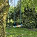 1/2 in x 15 FT Outdoor Rope for Marine, Hunting, Boating, Fishing, Rafting, Camping, Hiking, Anchor, Mooring, Floating, Dock Lines, Kayak, Canoe, Rescuing Purple with Hook