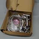 Bidet Attachment for Toilet - Handheld Bidet Sprayer with Jet Spray, Muslim Shower & Shatafa Toilet Hose/Bidet Hose