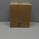 Layhit 100 Sets Christmas Disposable Coffee Cups 12oz Winter Snowman Hot Chocolate Cups with Lids for Hot Cold Tea Drinking Winter Birthday Wedding Holiday Party Favors(Pink and White)