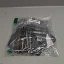 Sporti Swimming Aquatic Gloves, Silicone Training Gear, Water Resistance Webbed Gloves for Swimming, Diving, Water Aerobics (Large)