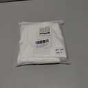 Womens Square Neck Sleeveless Bodysuit Slim Fit Stretchy Tank Top for Summer Layering, Casual Outfits (White, XL)