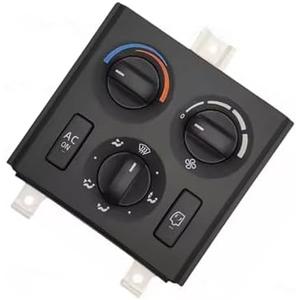 Climate Control Module - A/C Control Panel Module 12V Air Conditioning Heater Control Switch Temperature Control Panel Fit for Volvo Truck VNL 2003-2024 VNM 2003-2018 Replace OEM 20549635 20549634 Climate Control Module - A/C Control Panel Module 12V Air Conditioning Heater Control Switch Temperature Control Panel Fit for Volvo Truck VNL 2003-2024 VNM 2003-2018 Replace OEM 20549635 20549634