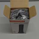 TV Antenna Indoor Antenna for Smart TV for Long Range Reception and All Smart TVs HD Digital Antenna with Amplifier Signal Booster for Local Channels Supports 4K 1080pblack