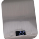 Kitchen 0.035oz to 11.0lb LCD Display Stainless Steel Battery Powered Coffee for Family Cafe Cooking Convenient Tare Function