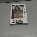 Korean Vignettes: Faces of War : 201 Veterans of the Korean War Recall That Forgotten War Their Experiences and Thoughts and Wartime Photographs of That Era