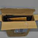 TIDIIABODE Magnetic Shelf for Fridge, Large Container Magnetic Spice Rack for Refrigerator, Fruit Potato and Onion Storage Bins, Magnetic Basket with Wood Lid, Kitchen Counter, Cabinet (1 Pack)