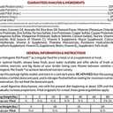 Ketogenic Pet Foods - Chicken - High Protein, High Fat, Low Carb, Natural Dog & Cat Food - 18.5 oz. Canister