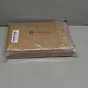 Amerdeco 10 Pack Oil Rubbed Bronze Cabinet Pulls 5 Inch(128mm) Hole Center Drawer Pulls Cabinet Hardware Kitchen Cabinet Handles for Bathroom ZH0069