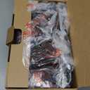 AT&T 5-Handset DECT 6.0 Cordless Home and Business Phone with Answering Machine, 5" Color Display, One-Touch Shortcut, Conference, Intercom, Smart Call Blocker, Bluetooth Connect to Cell: DLP73590