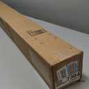 Warmstar Clear Table Cover Protector 40 x 72 Inch,1.5mm Thick Plastic Table Cover Rectangle,PVC Clear Table Protector,Desk Protector Mat for Kitchen, Dresser, Writing DeskDining Room Table