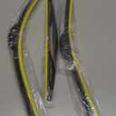 5 PLUS® Silicone Windshield Wipers Replacement for 2015-2019 SUBARU Outback 2014-2018 SUBARU Forester Wiper Blades(Set of 3),Automotive Replacement Windshield Wiper Blades For My Car-26"/17"/14"