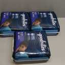 Goodnites Boys' Nighttime Bedwetting Underwear, Size Extra Large (95-120 lbs), 63 Ct (3 Packs of 21), Packaging May Vary