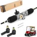 10L0L Golf Cart Steering Gear Box Assembly Fits for EZGO RXV