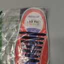 HOMAR No Tie Shoelaces for Kids and Adults Stretch Silicone Elastic No Tie Shoe Laces