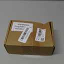 72 Pieces Round Craft Magnets Glass Ceramic Ferrite Magnet with Adhesive Backing and Transparent Clear Glass Gems for DIY Craft Fridge Refrigerator Pendants (1.34'')