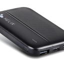 HELIX 
5,000 mAh Power Bank with Dual USB-A Ports