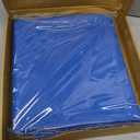 Swimming Pool Ladder Mat - Protective Pool Ladder Pad Step Mat with Non-Slip Texture, Blue Medium Pool Step Mat 45 inch x 45 inch