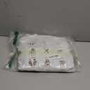 Kids Laundry Basket Hamper, Toybox for Girls Boys, Forest Animal Tracks Waterproof Collapsible Storage Bin Organizer for Bedroom Bathroom Kids Room Dorm Nursery Clothes Toys Books