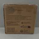 BingoPaw Elevated Pet Bed,Nordic Cat Stool with Cozy Pad Waterproof,Doggie Chair with Sturdy Wood Legs for Small Dog Kitten (Round - 14"(dia)x13")