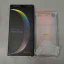 TORRAS Q3 VegSkin for iPhone 17 Pro Max Case Leather, 360 Spin Magnetic Stand, Fit for MagSafe, Camera Control, Shockproof Premium Organic Silicone Leather Case for iPhone 17 Pro Max, Cloud White