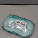 Rechargeable Facial Cleansing Spin Brush Set with 4 Exfoliating Brush Heads - Complete Face Spa System by CLSEVXY - Waterproof Face Scrubber for Gentle Exfoliation and Deep Scrubbing