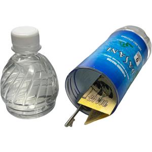 Dasani Diversion Safe Water Bottle Stash Can Secret Box with Leak-proof Lid and Huge Hidden Compartment for Keys, Cash and Valuables