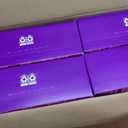 Poise Ultra Thin Incontinence Pads & Postpartum Pads for Bladder Leaks, 4 Drop Moderate Absorbency, Long Length, 192 Count (4 Packs of 48) 