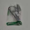 Shepherds Hooks for Outdoor, 48 Inches Garden Bird Feeder Pole for Hanging Bird Feeder, Plant Baskets, Solar Light Lanterns, Outdoor Plant Hanger Hook with 5 Base Prongs,1 Packs