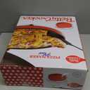Betty Crocker Countertop Pizza Maker, 1440-Watt Pizza Maker Machine for Home, BC-2958CR (Full Size, Red)
