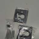 Frame TV Wall Mount BN61-17233A/BN61-17234A Compatible with Samsung 32" 43" (Fit for 2019-2025 LS03AA LS03BA LS03CA LS03TA Series)